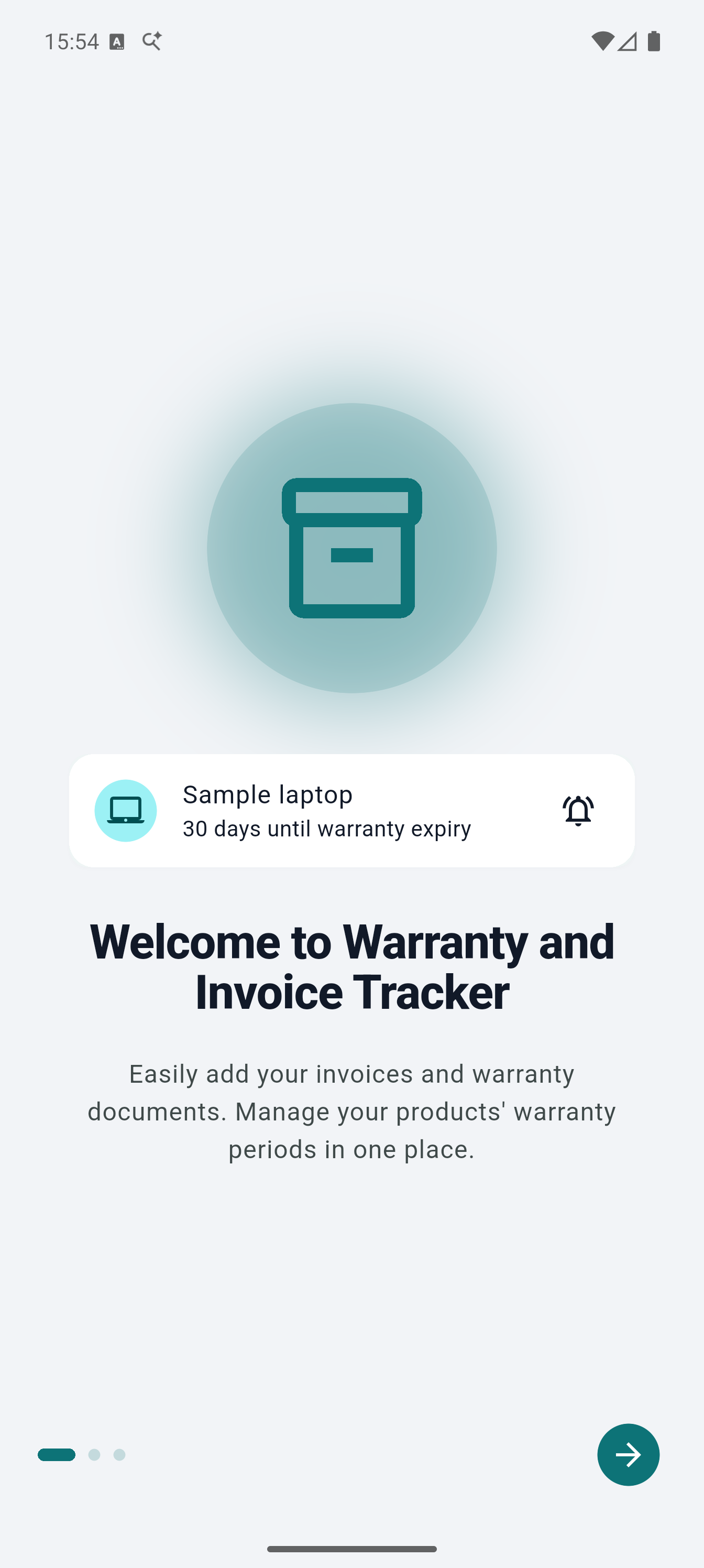 Onboarding
